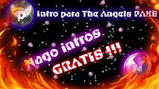 Hago intros gratis!! || Intro para 