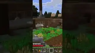 HOW WAS I SUPPOSED TO KNOW?! #shortsminecraft #shorts