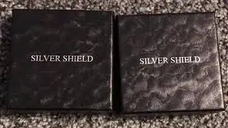 Unboxing Silver Shield : Consumeranity
