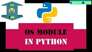 Os Module in Python || Python tutorial
