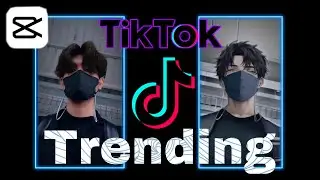 Tiktok trending anime | transitions tutorial