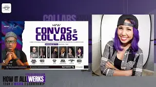 BUILD COMMUNITY WITH LIVE VIDEO AND YOUTUBE RELEVANCE WITH HEATHER RAMIREZ | HIAW Convos & Collabs