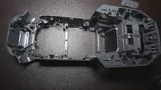 DJI Mavic Pro Middle Frame Teardown