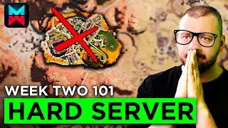 How to Hard Server - OP Base Early - Week 2 Once Human Guide