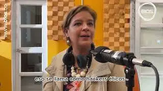 ¿Qué es un parque tech? - Entrevista UM Radio a Paula Arias Directora Ejecutiva de BIOS
