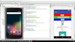 Usar ProgressBar, ImageView y ScrollView para vistas en Android
