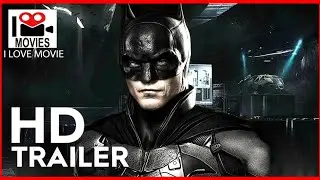 THE BATMAN 2021 Teaser Trailer Concept   Robert Pattinson, Matt Reeves DC Movie