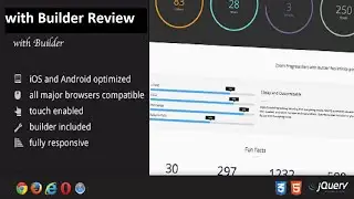 Zoom Progress Bars with Builder Review