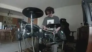 Frou Frou - Let Go (Drum Cover)