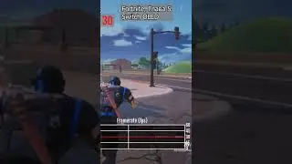 Как работает Fortnite на Nintendo Switch? 
