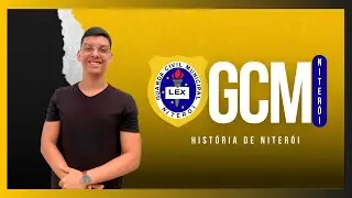 Live #330 GCM Niterói - História de Niterói - Guilherme Gusmão