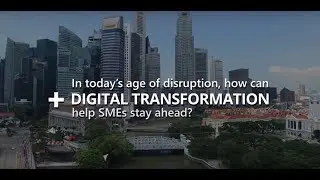 Helping SMEs build their Digital Readiness