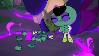 Eve Brawl Stars Animation