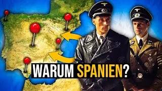 Warum flohen so viele Nazis nach Spanien?