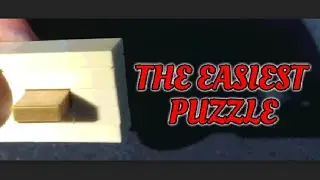 My Quest To Make The Easiest LEGO Puzzle Box