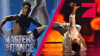 Luft und Feuer - Die Emotionen der Elemente | Masters of Dance | Battles | ProSieben