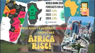 Themes That Will Transform Africa In the Next Decades. Natural resources?