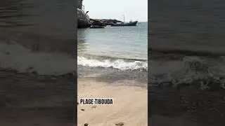 Plage Tibouda