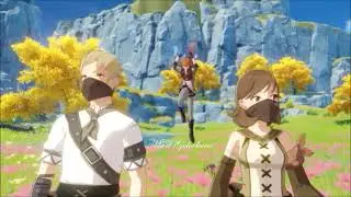 Для выбивание Тартальи Вам.Геншин Импакт