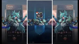 PRESET ML MUSUH TERLIHAT🔥 || TREND TIKTOK VIRAL😎🤙