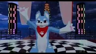 [VRChat Dance] 君の彼女 - kimi no kanojo - Your Girlfriend