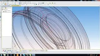 Как сделать колесный диск  Компас 3Д