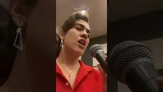 Репетиция к номеру с Анжеликой Варум. Видео с выступления в профиле ✌🏽