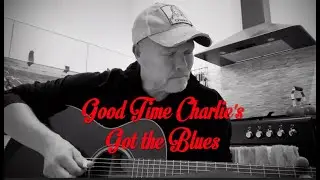 Good Time Charlie's Got the Blues - Danny O'Keefe (Jason Eoff acoustic cover)