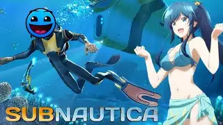 My First Time Playing SUBNAUTICA