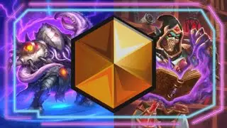THEY ARE CURSED!! | Curse Imp Warlock | Hearthstone | Murder Of Castle Nathria