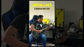 Metallica - If darkness had a Son 