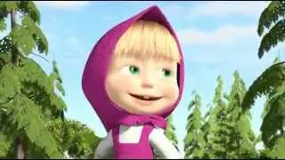 Masha And The Bear