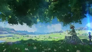 Genshin Impact Затерянные богатства