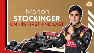 Racing Driver Marlon Stockinger on His First and Last | The Sunny Side Up