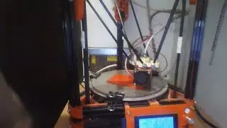 За 10 часов Track лабиринт на 3D принтере. Печатаем лабиринт на 3D принтере