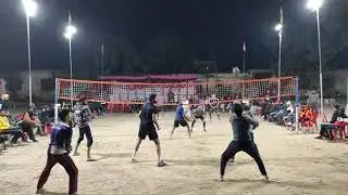 Best Match 💥 UP Sastri + Sheru Dhaba 🆚 Jodhpuriya+ Pardeep🔥@sonipatshootingvolleyball