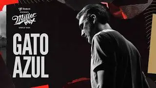 Gato Azul DJ set - Miller Mix: Almaty 2024 | @Beatport
