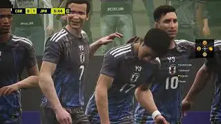 eFootball 2025™ Coop PvP Teamplay Fun