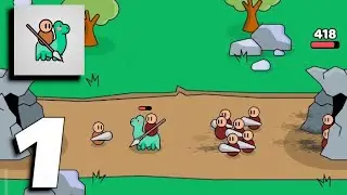 We Are Warriors! - Gameplay Part 1 (Android, iOS)
