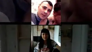 Спела медлячек в ЧАТ РУЛЕТКЕ / NATUSIK COVER