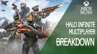Halo Infinite Multiplayer Breakdown