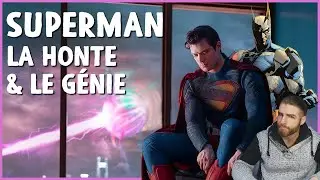 JAMES GUNN INQUIÈTE FORT LES FANS DE SUPERMAN… et le nouveau costume de BATMAN ! 💥 #JTComics 448