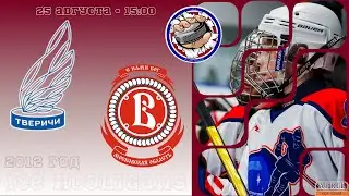 Тверичи vs Витязь