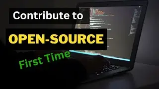 how to Contribute  to Open Source