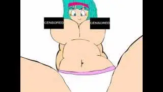 bulma swallows a man,VORE