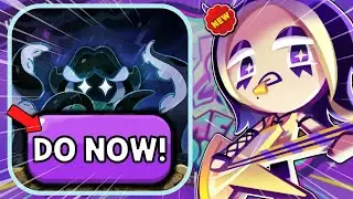 DON'T FORGET! Actions to Take BEFORE July 21st Update! | Cookie Run Kingdom