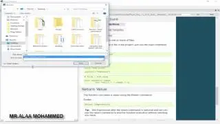 Ring programming Program Structure