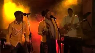 Simba Saini ne Afristorm  perform
