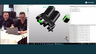 Мастер-класс: встраивание C3D Solver в приложение на примере моделирования сборки