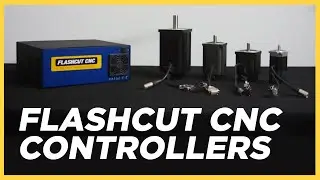 FlashCut CNC Controllers in Action